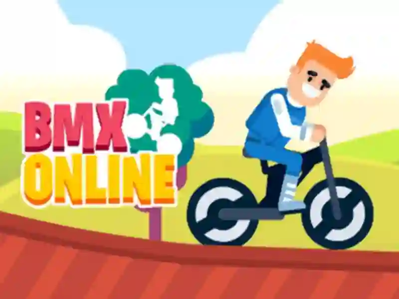 BMX Online — 無料オンラインゲーム