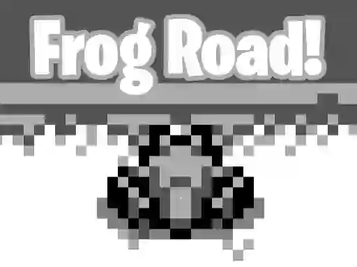 Frog Road — 無料オンラインゲーム
