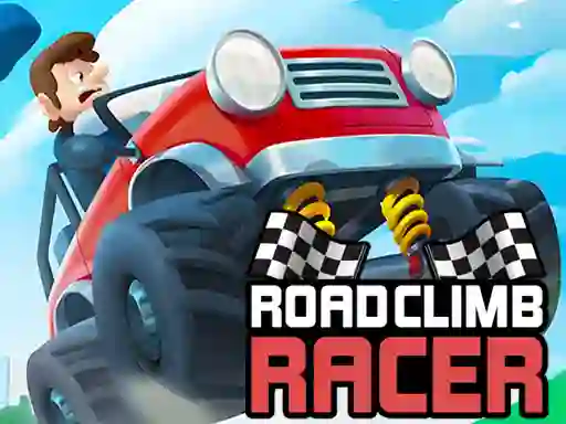 Hillclimb Racer — 無料オンラインゲーム