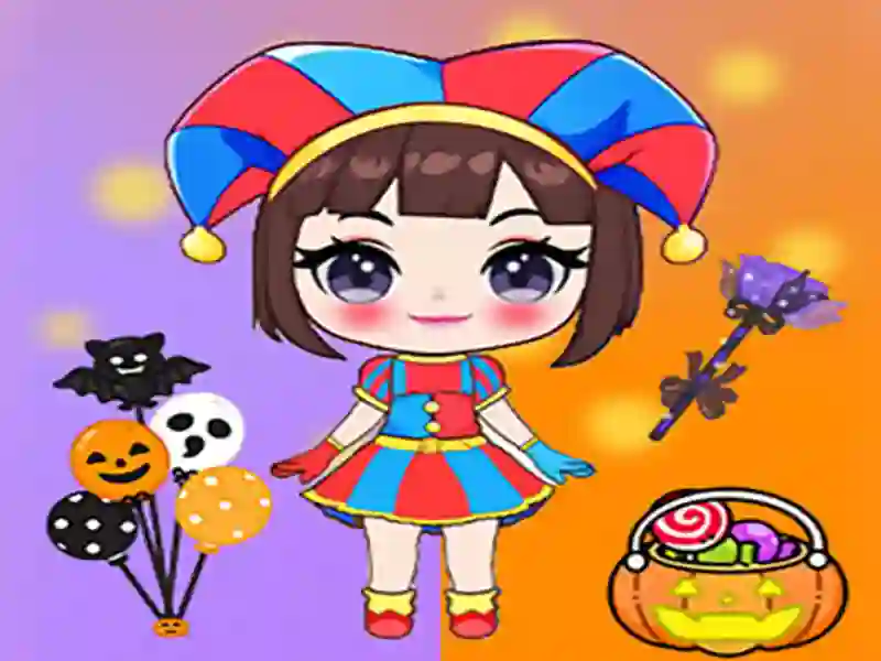 Princess Pomni Cosplay ASMR — 無料オンラインゲーム