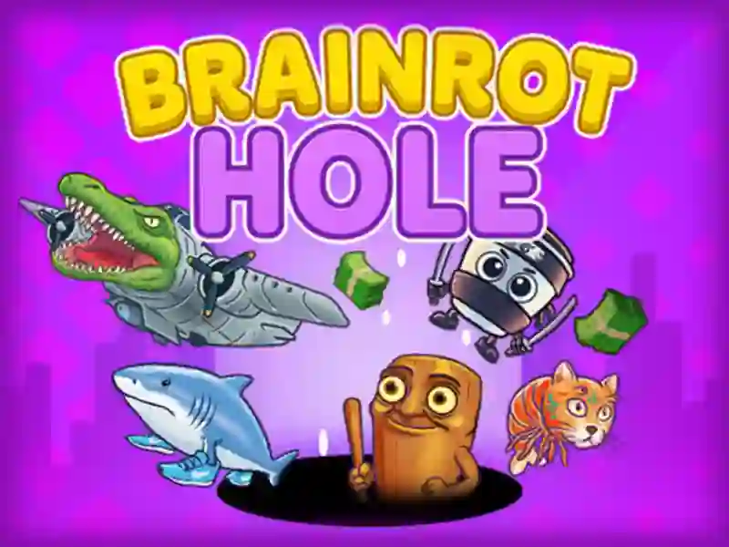 Brainrot Hole — 無料オンラインゲーム