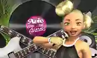 ゲームAvie Pocket: Popstarオンライン