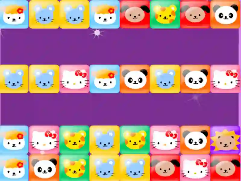 Kitty Blocks — 無料オンラインゲーム