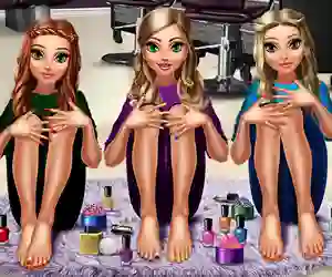 Supermodels Perfect Nails — 無料オンラインゲーム
