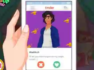 ゲームElsa Online Datingオンライン