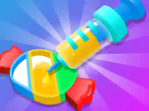 Dye It Right: Color Picker — 無料オンラインゲーム