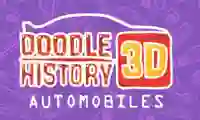Doodle History 3d: Automobiles — 無料オンラインゲーム