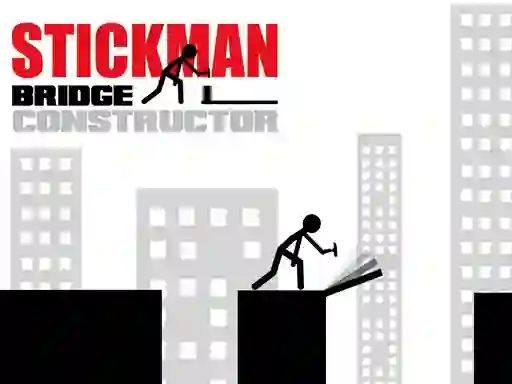Stickman Bridge Constructor — 無料オンラインゲーム