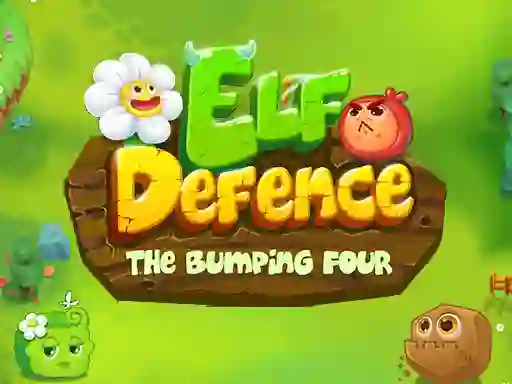 Elf Defence — 無料オンラインゲーム