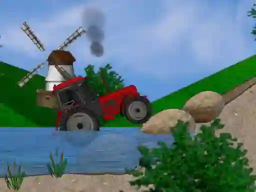 Tractor Trial — 無料オンラインゲーム