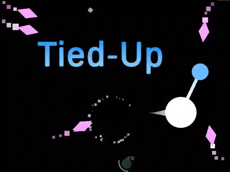 Tied Up — 無料オンラインゲーム