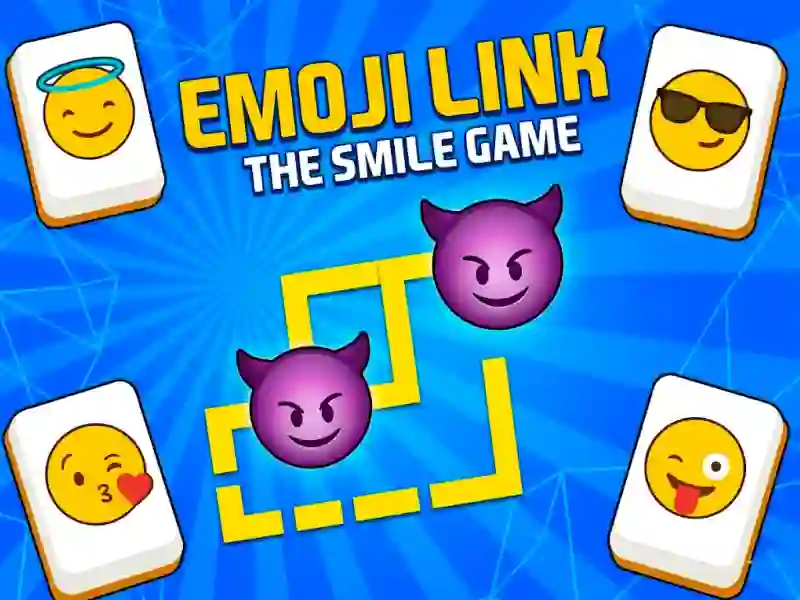Emoji Link: The Smile Game — 無料オンラインゲーム