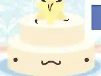 Kawaii Wedding Cake — 無料オンラインゲーム