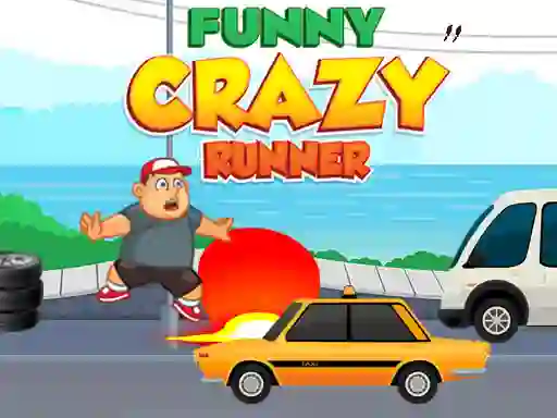 Funny Crazy Runner — 無料オンラインゲーム