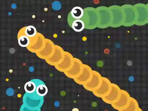 ゲームSnake Battleオンライン