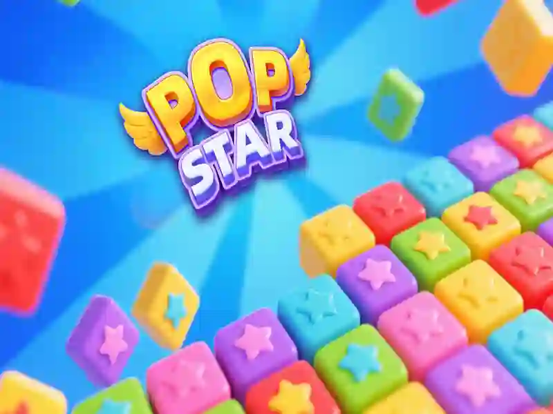 Pop Star — 無料オンラインゲーム