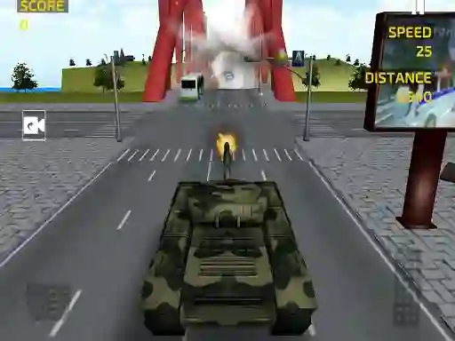 Army Tank Driving Simulation — 無料オンラインゲーム