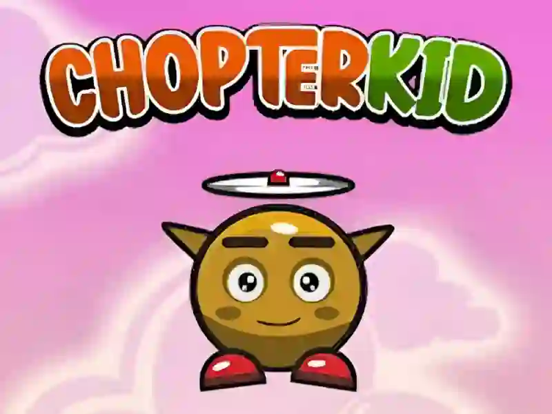 ゲームChopter Kidオンライン