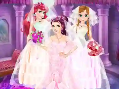 Princess Belle Ball Dress Up — 無料オンラインゲーム