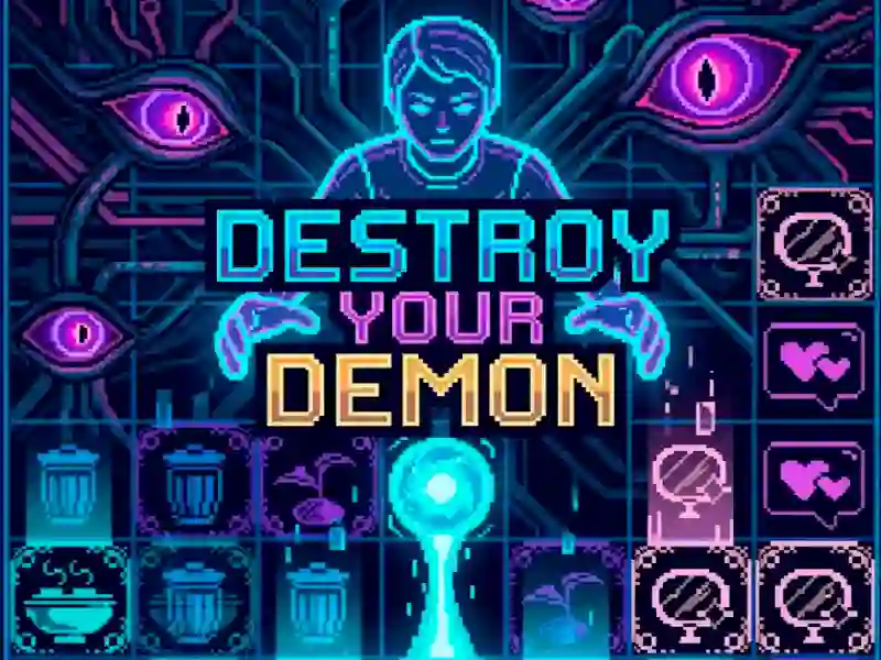 Destroy Your Demon — 無料オンラインゲーム