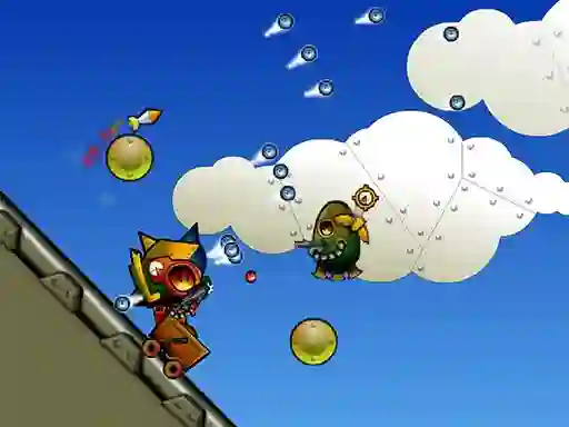 ゲームSteam Rocketオンライン