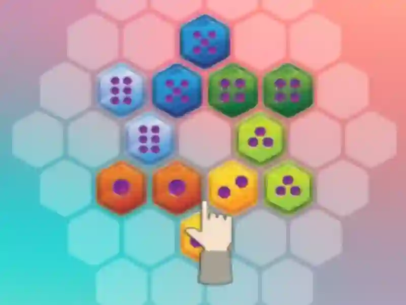 Hexadice — 無料オンラインゲーム