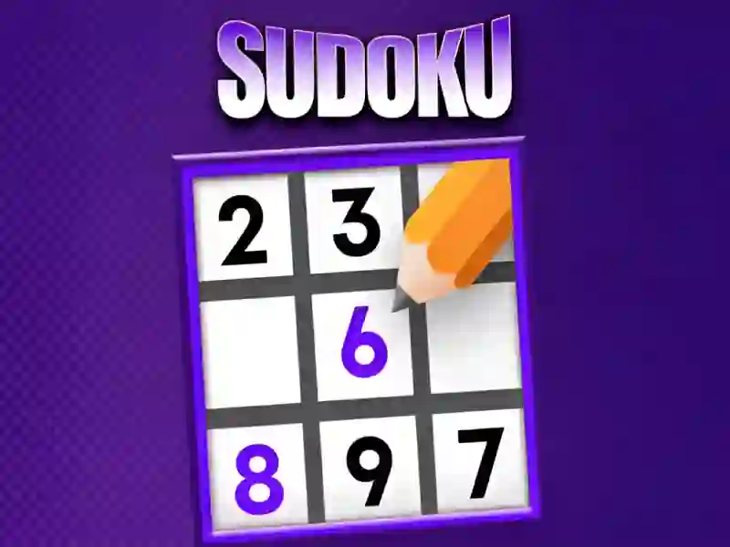 ゲームSudokuオンライン