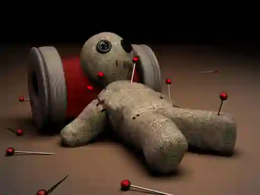 Virtual Voodoo — 無料オンラインゲーム