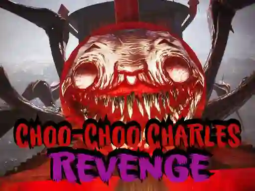 Choo Choo Charles Revenge — 無料オンラインゲーム
