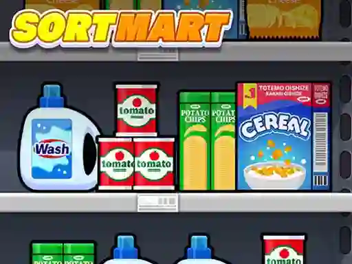 ゲームSort Martオンライン