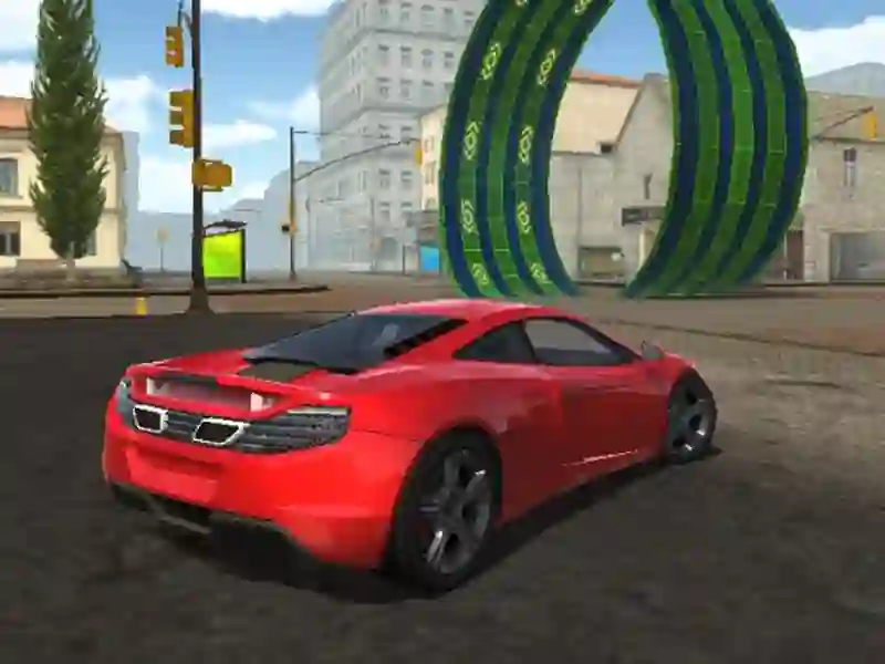 City Stunts — 無料オンラインゲーム