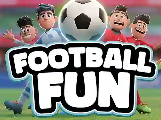 Football Fun — 無料オンラインゲーム