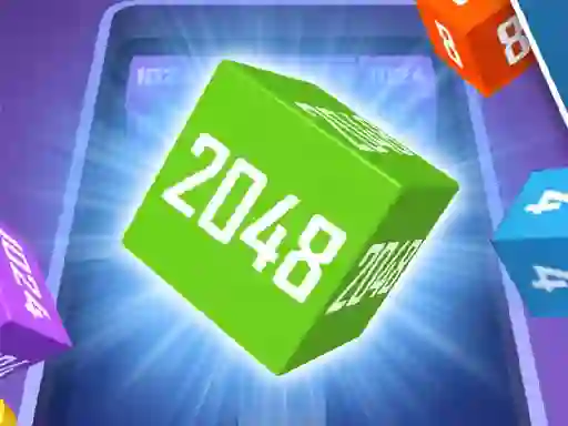 2048 Cube Buster — 無料オンラインゲーム