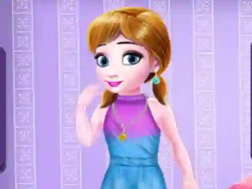 ゲームBaby Princess Mia Batheオンライン