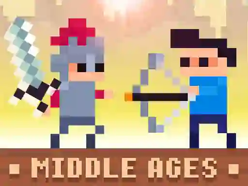 Castel Wars Middle Ages — 無料オンラインゲーム