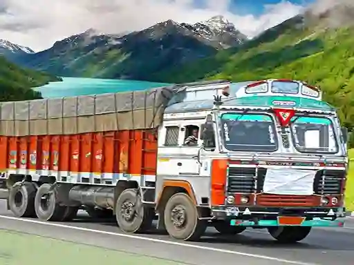 Cargo Truck 18 — 無料オンラインゲーム