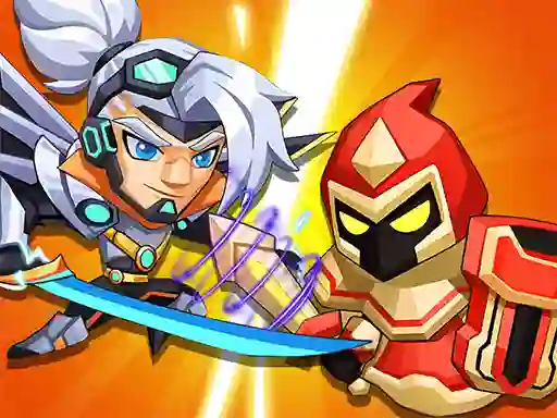 Hero Fight Clash — 無料オンラインゲーム