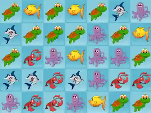 Sea World Collection — 無料オンラインゲーム