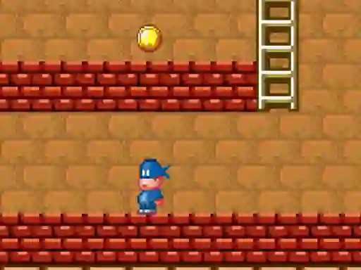 Arcade Thief Runner — 無料オンラインゲーム