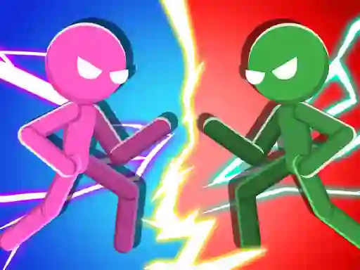 Fighter Stick Hero — 無料オンラインゲーム