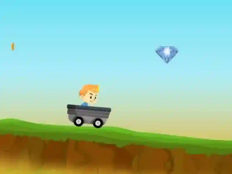 Trolly Runner — 無料オンラインゲーム