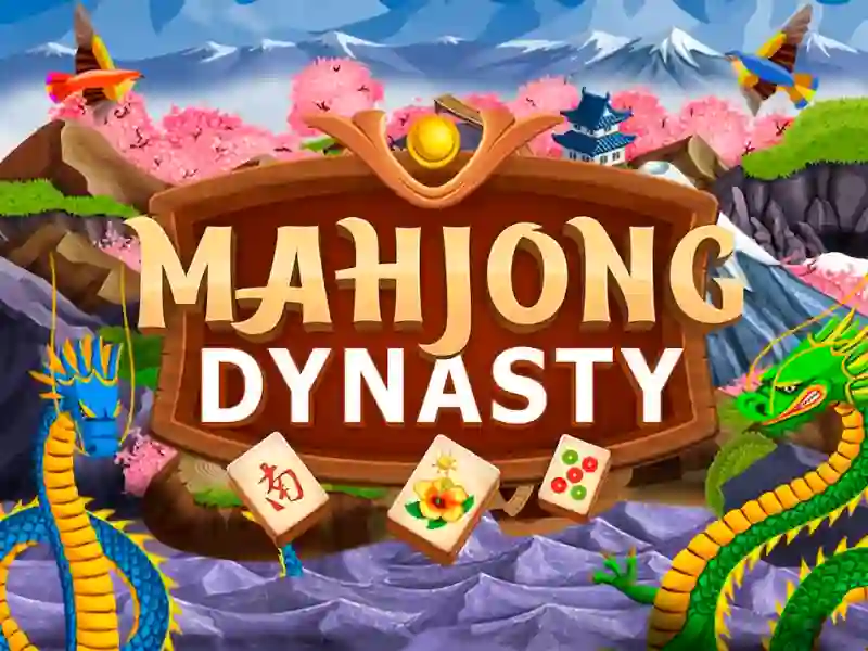 Mahjong Dynasty — 無料オンラインゲーム