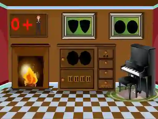 Tony House Escape — 無料オンラインゲーム