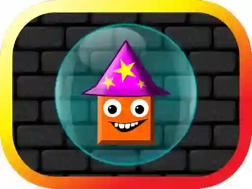 Wizard In A Bubble — 無料オンラインゲーム