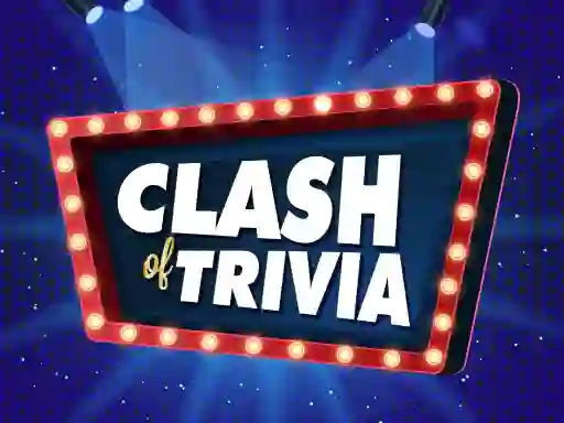 Clash Of Trivia — 無料オンラインゲーム