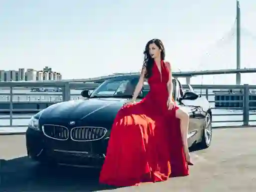 Girls and Cars — 無料オンラインゲーム