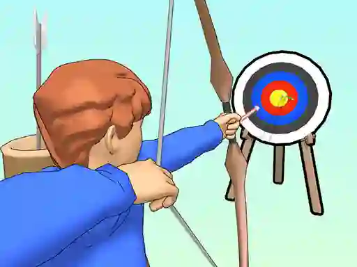 Bow And Arrow — 無料オンラインゲーム
