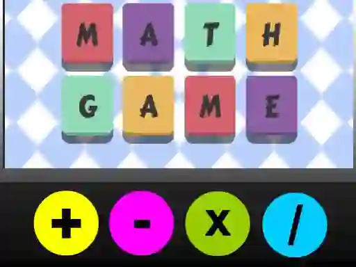 Math Fun — 無料オンラインゲーム
