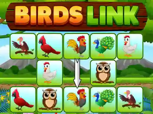 ゲームBirds Linkオンライン