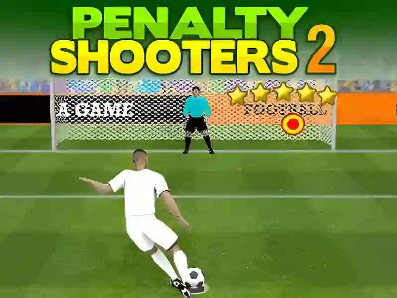 ゲームPenalty Shooters 2オンライン